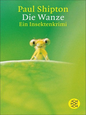 cover image of Die Wanze